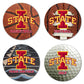 Iowa State University Sports Design Coaster Set of 4 - FREE SHIPPING