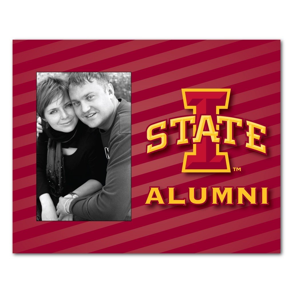 Iowa State University Picture Frame - Alumni