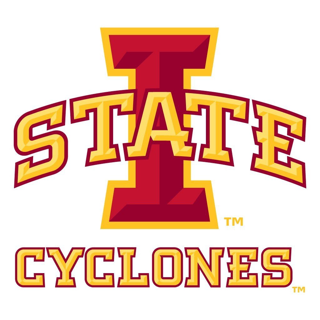 Iowa State University Rally Towel (Set of 3) - I-State Cyclones