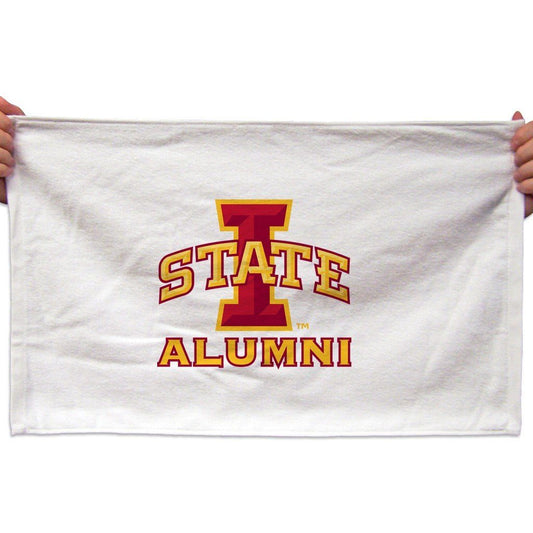 Iowa State University Rally Towel (Set of 3) - Alumni