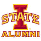 Iowa State University Rally Towel (Set of 3) - Alumni
