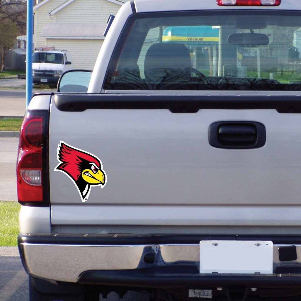 Illinois State “ Redbirds Shaped Magnet