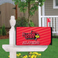 Illinois State Magnetic Mailbox Cover (Design 1)