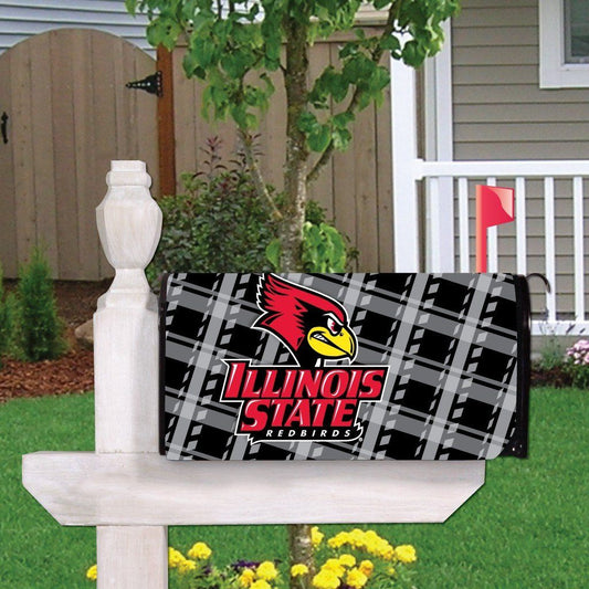 Illinois State Magnetic Mailbox Cover (Design 2)