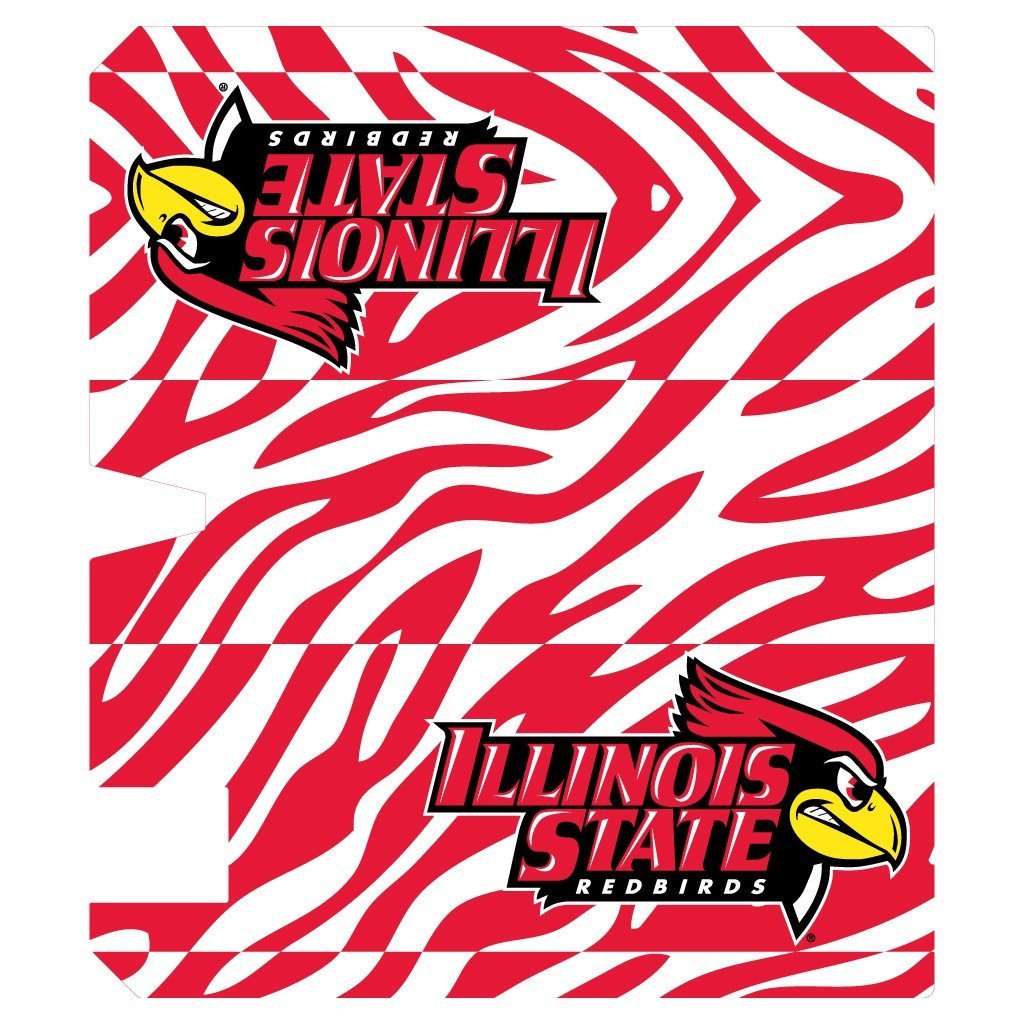 Illinois State Magnetic Mailbox Cover (Design 4)