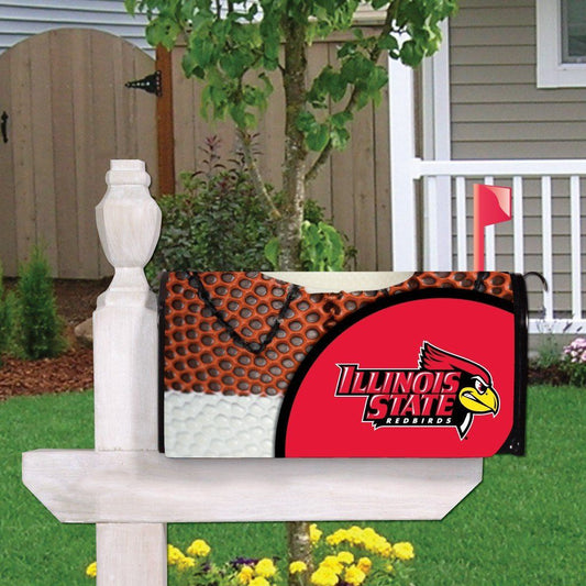 Illinois State Magnetic Mailbox Cover (Design 6)