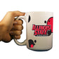 Illinois State University Circle Pattern 15oz Coffee Mug