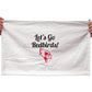 Illinois State University œLet's Go Redbirlds! Rally Towel “ Set of 3