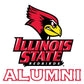 Illinois State University Alumni Rally Towel “ Set of 3