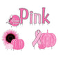 In October We Wear Pink, Breast Cancer Awareness - 11pc Set
