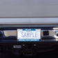 Indiana State University License Plate Frame - Indiana State FREE SHIPPING