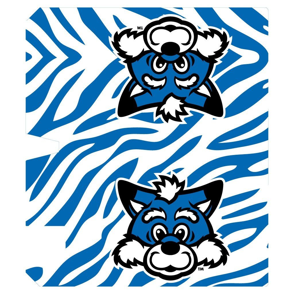 Indiana State University Magnetic Mailbox Cover (Design 4)