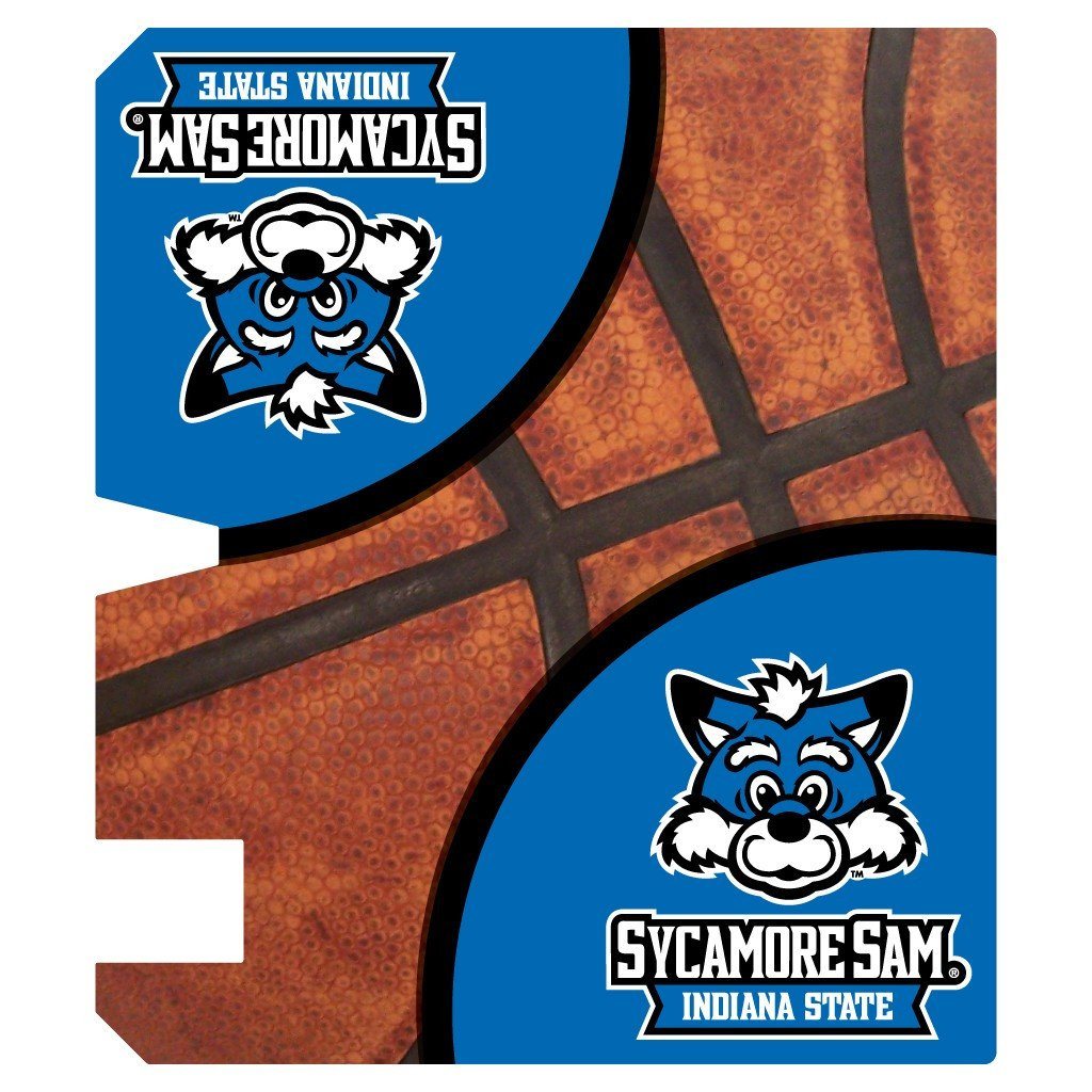 Indiana State University Magnetic Mailbox Cover (Design 5)