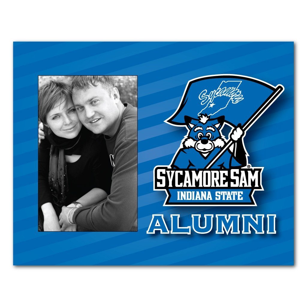 Indiana State University Picture Frame “ Alumni