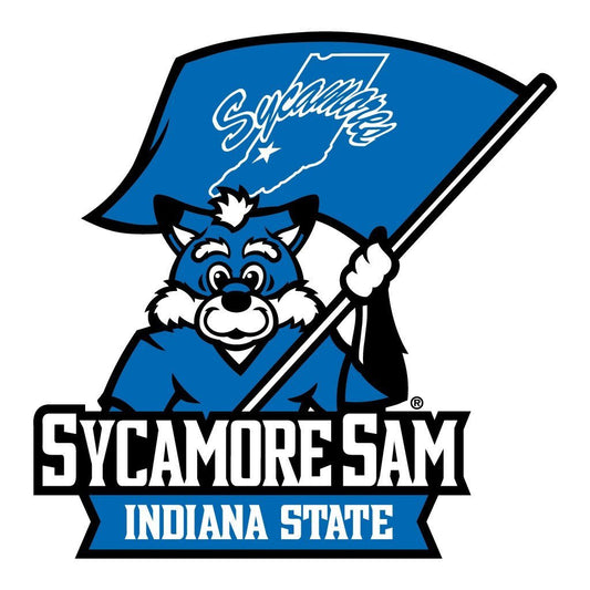 Indiana State University Rally Towel (Set of 3) - Sycamore Sam