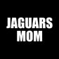 Jaguars Mom Black Folding Camping Chair