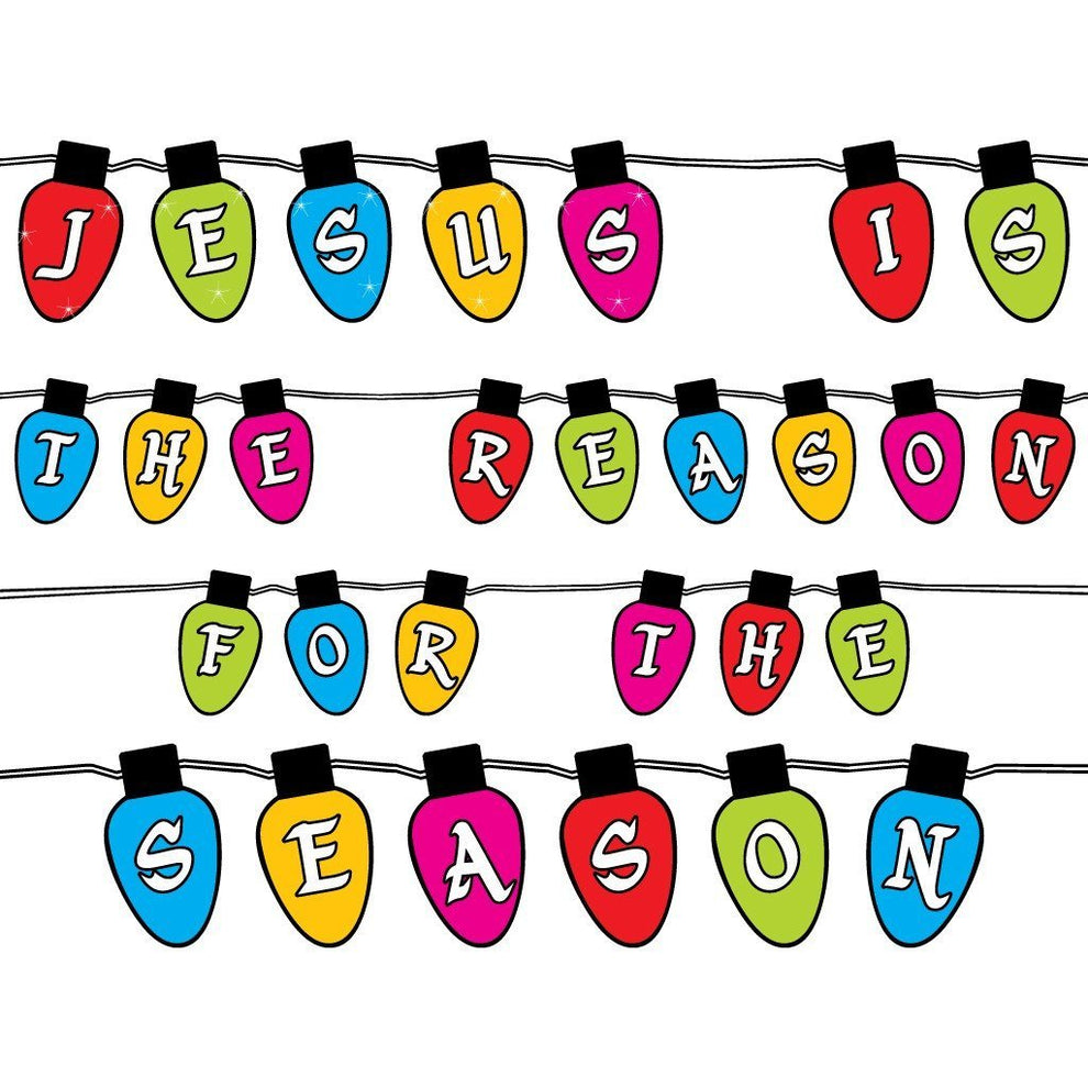 Jesus is the Reason for the Season T-Shirt | VictoryStore