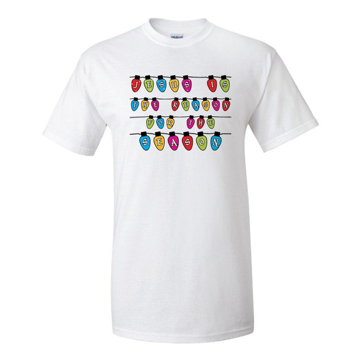 Jesus is the Reason for the Season T-Shirt | VictoryStore