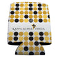 Kappa Alpha Theta Can Cooler Set of 12 - Polka Dot FREE SHIPPING