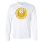 Kappa Alpha Theta "Go Kappa Alpha Theta" Long Sleeve T-shirt - FREE SHIPPING