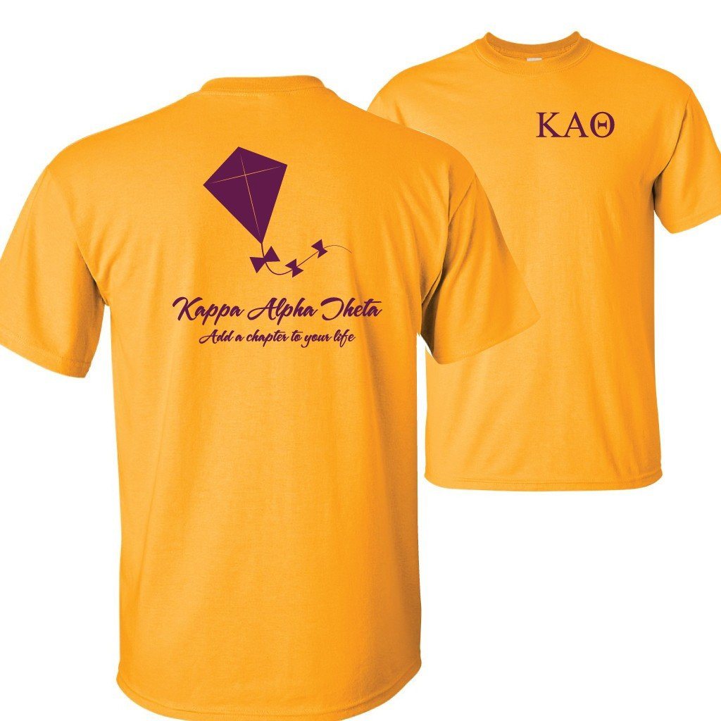 Kappa alpha theta t shirts deals