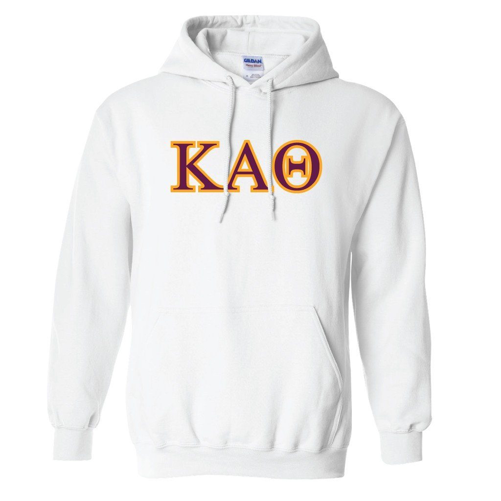 Kappa Alpha Theta Hooded Sweatshirt FREE SHIPPING