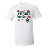 Keep Christ in Christmas Religious T-Shirt | VictoryStore ...