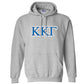 Kappa Kappa Gamma Hooded Sweatshirt FREE SHIPPING