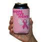 Breast Cancer Awareness Can Cooler Set of 6 Designs FREE SHIPPING