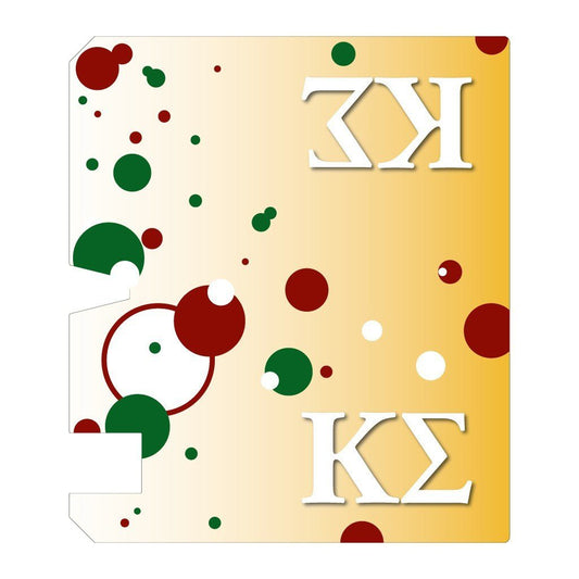 Kappa Sigma Magnetic Mailbox Cover - Design 3