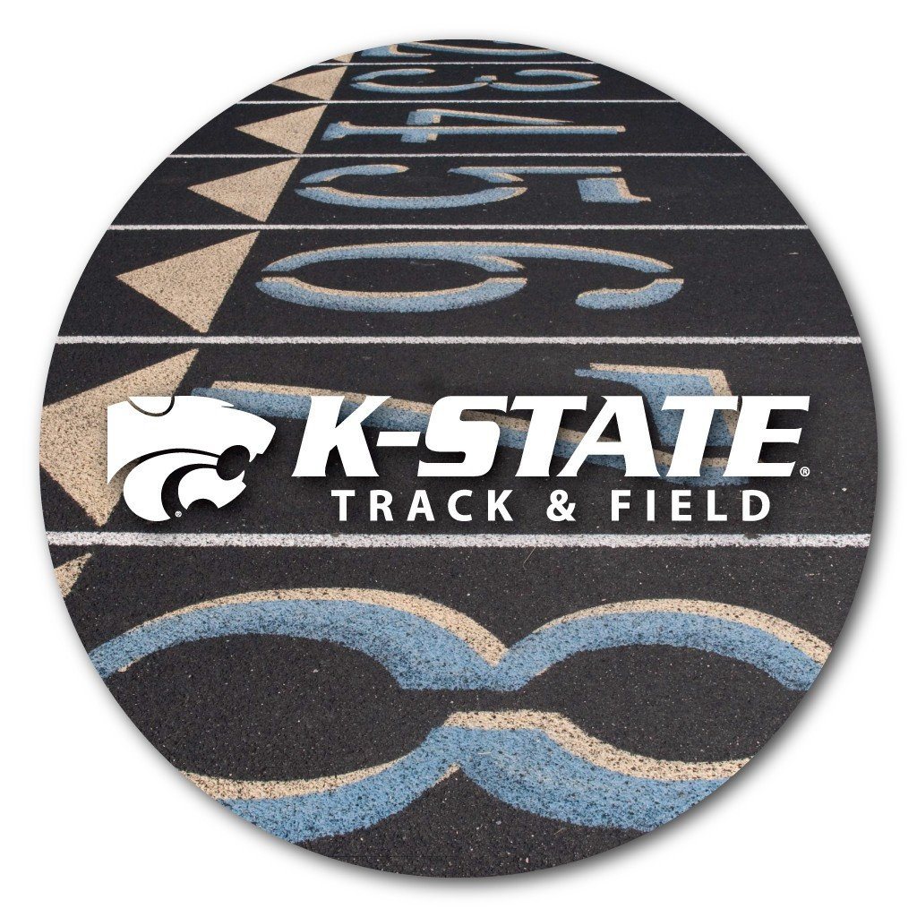 Kansas State University Sports Design Coaster Set of 4 - FREE SHIPPING