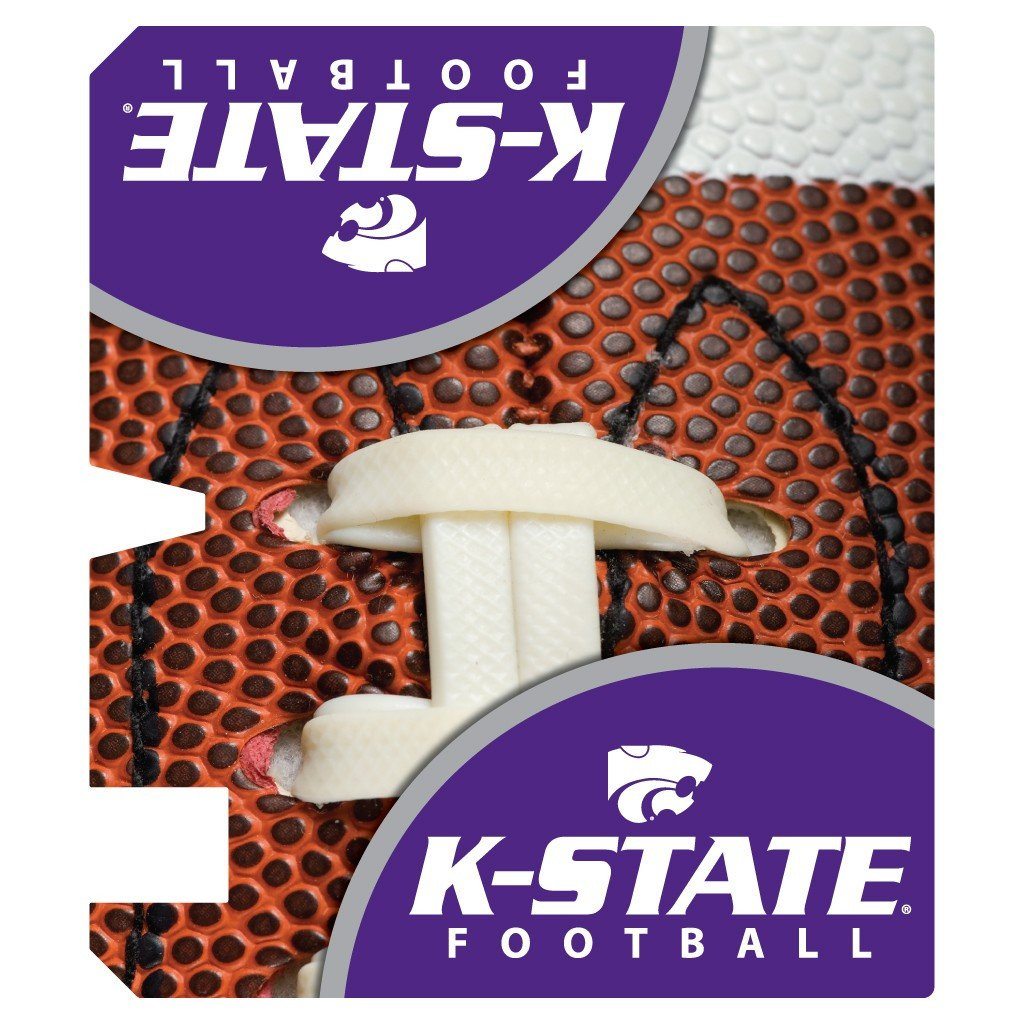 Kansas State Magnetic Mailbox Cover (Design 5)