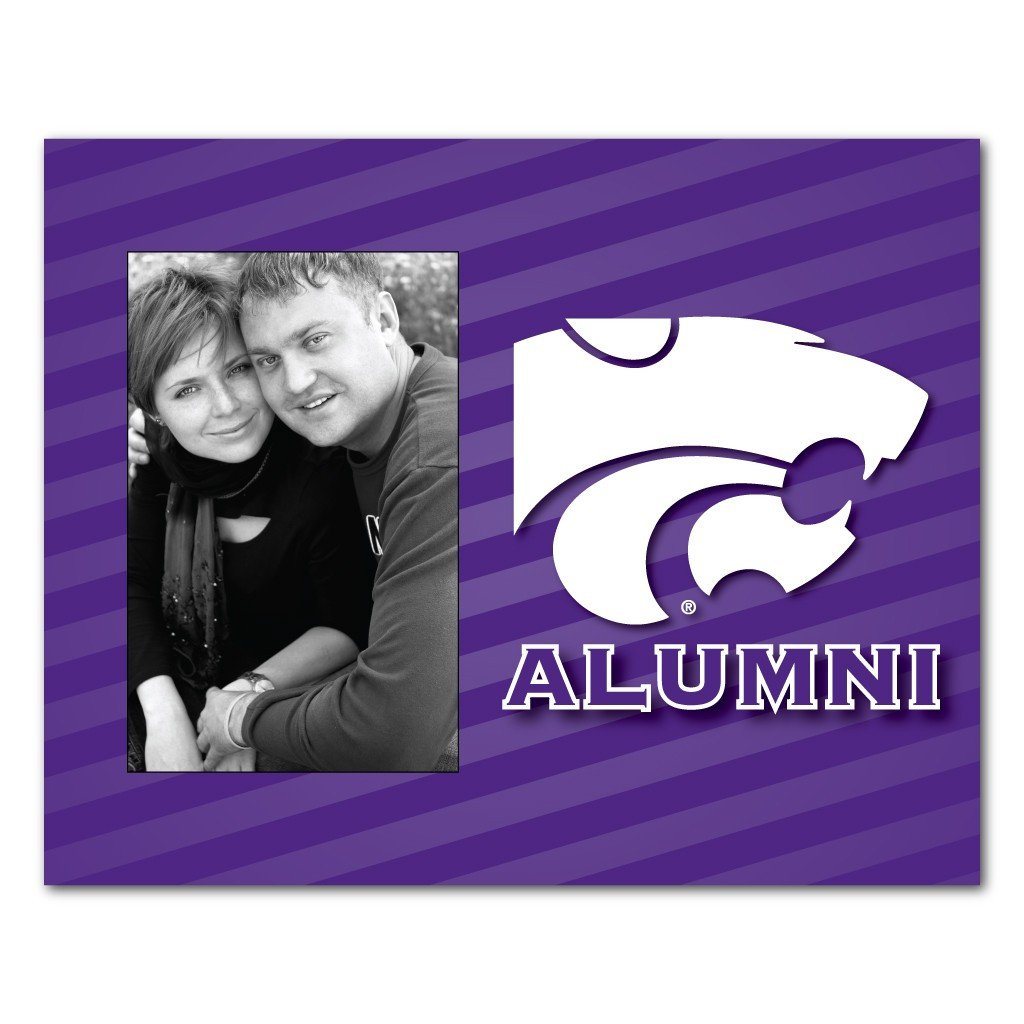 Kansas State University Picture Frame “ Alumni