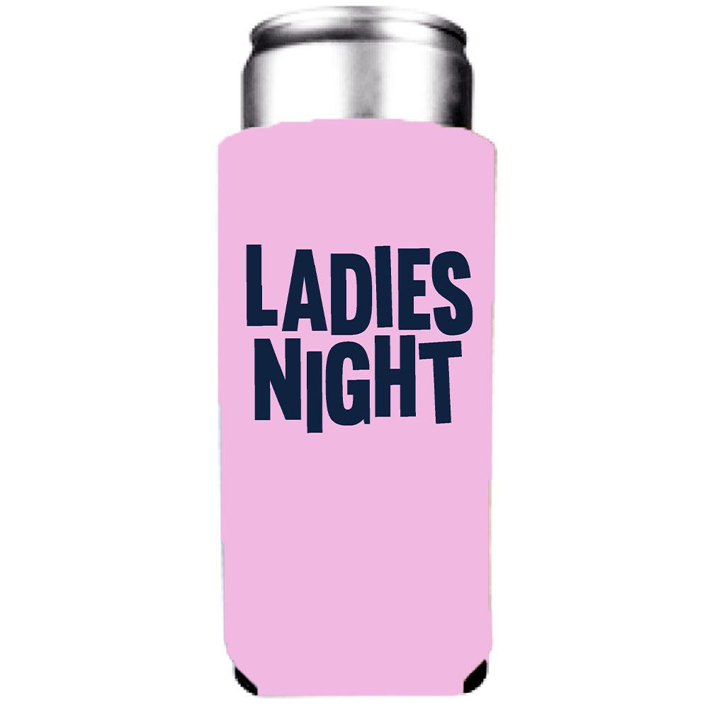 Ladies Night Bachelorette Party Can Coolers