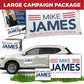 Large Campaign Package