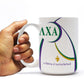 Lambda Chi Alpha 15oz Coffee Mug “ Lifetime of True Brotherhood Design