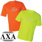 Lambda Chi Alpha Men's SafetyRunner Performance T-Shirt - FREE SHIPPING