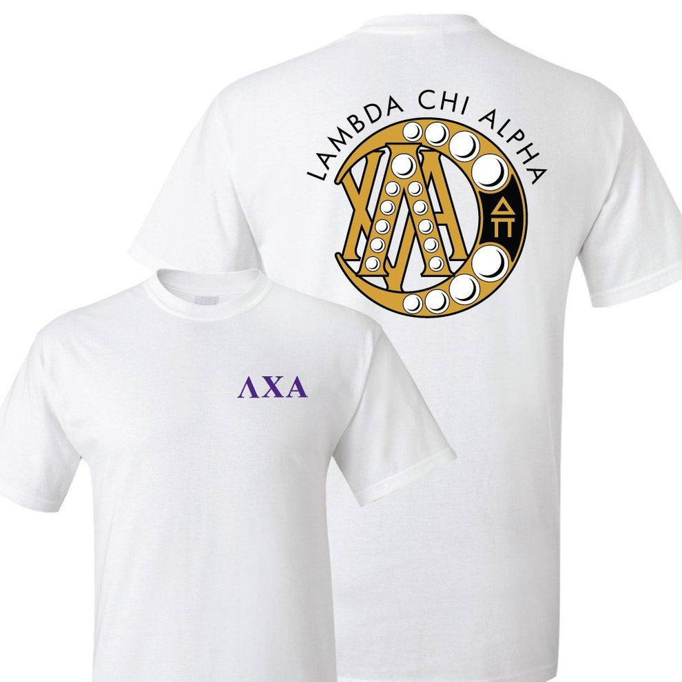 Lambda Chi Alpha T-Shirt | VictoryStore – VictoryStore.com