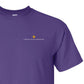 Lambda Chi Alpha Standard Purple T-Shirt - A Lifetime of True - FREE SHIPPING