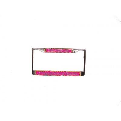 Tri Delta License Plate Frame FREE SHIPPING