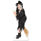 Life Size Witch Halloween Lawn Decoration w/ easel - FREE SHIPPING