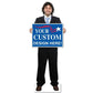 Business Man Life Size Stand Up Cutout