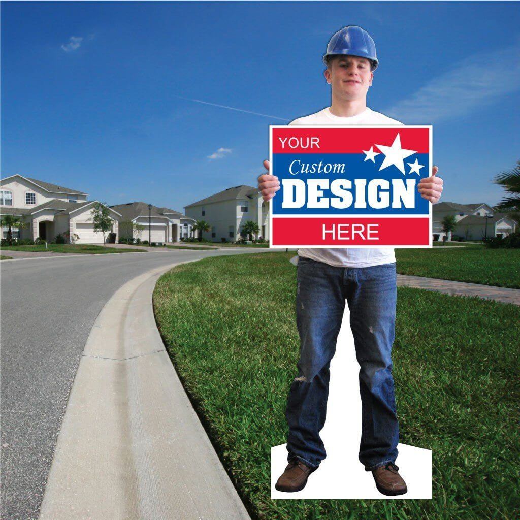 Cut Out Store Custom Standup Cutouts | VictoryStore – VictoryStore.com
