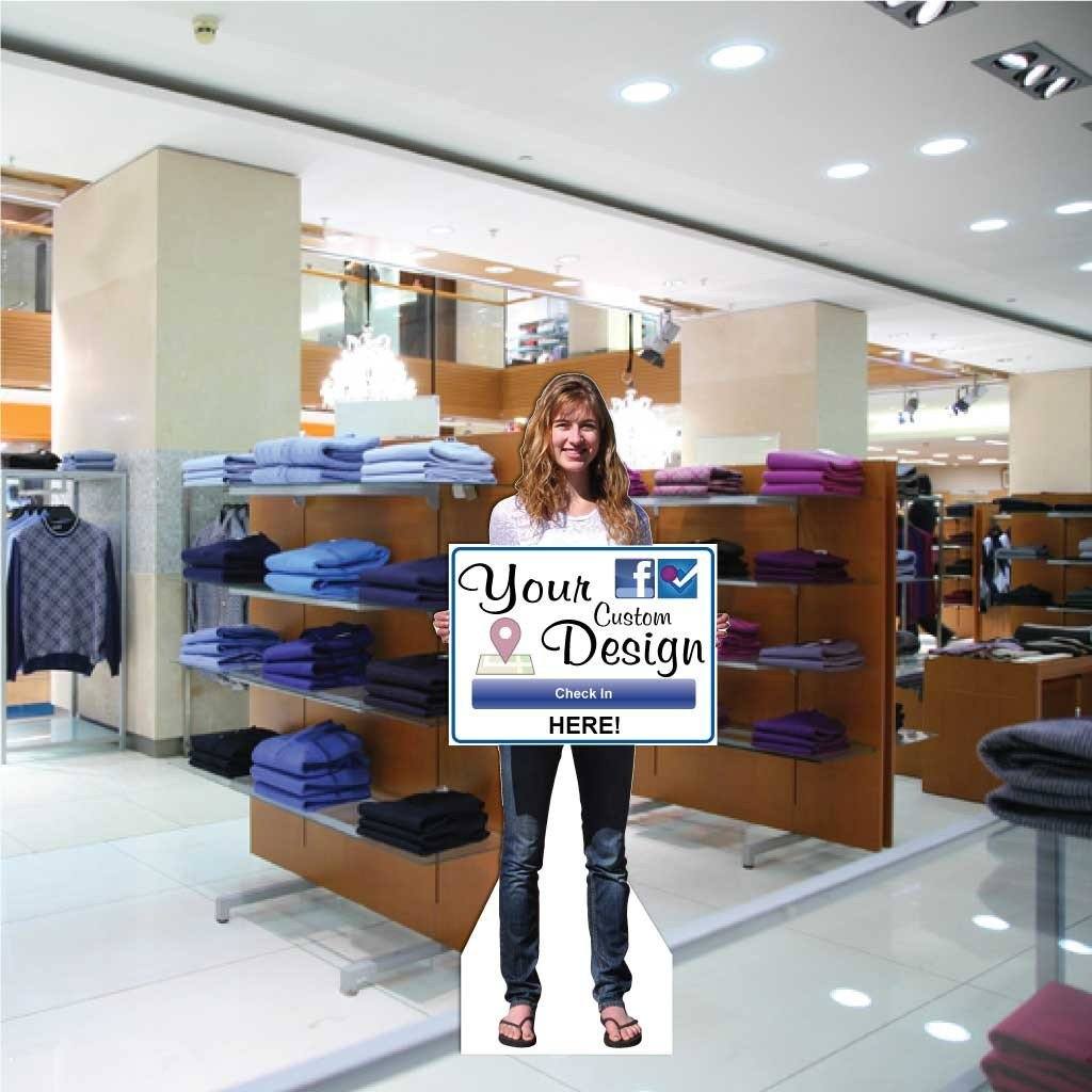 Cut Out Store Custom Standup Cutouts | VictoryStore – VictoryStore.com