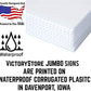 waterproof corrugated plastic yard signs made in the USA