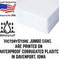 made in the usa waterproof corrugated plastic