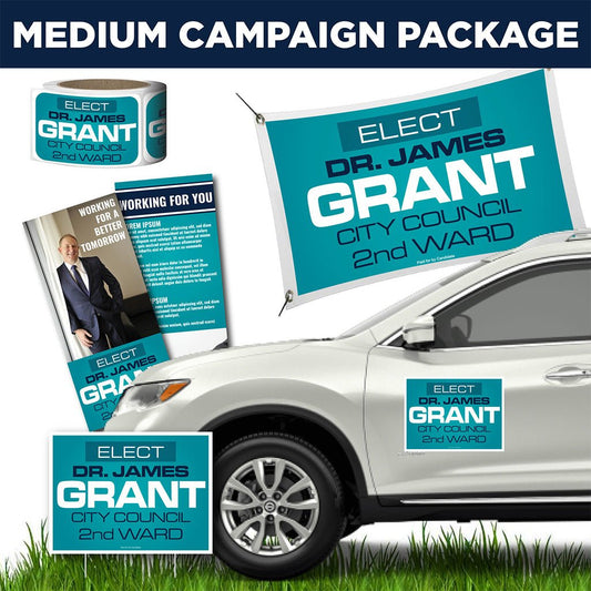 Medium Campaign Package