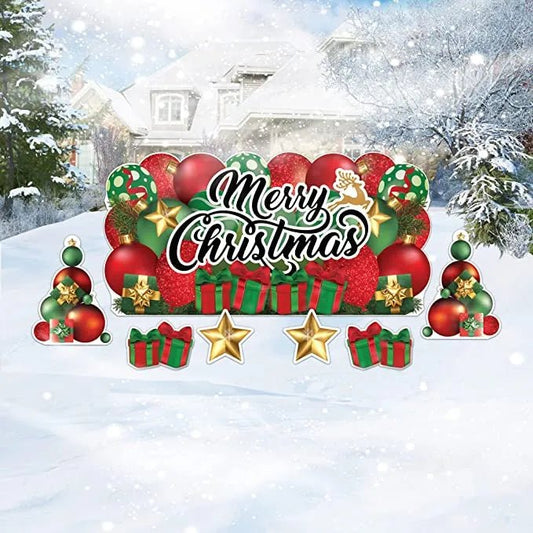 Christmas Yard Greetings | Christmas Gifts | VictoryStore ...