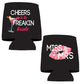 Miss to Mrs Bachelorette Party Can Coolers (13842)