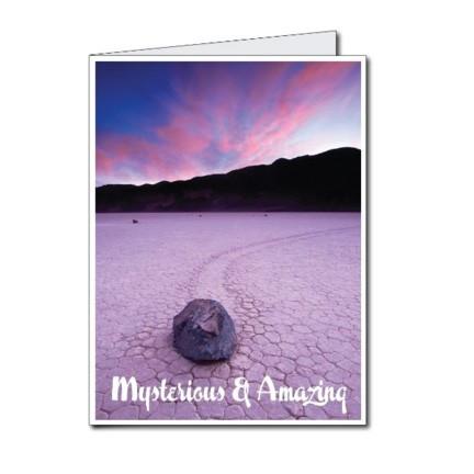 Mother's Day Mysterious and Amazing Giant Card - Stock Design - Free Shipping